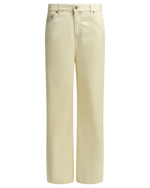 [Golden Goose] Jeans SS26 GWP02079P00235120100
