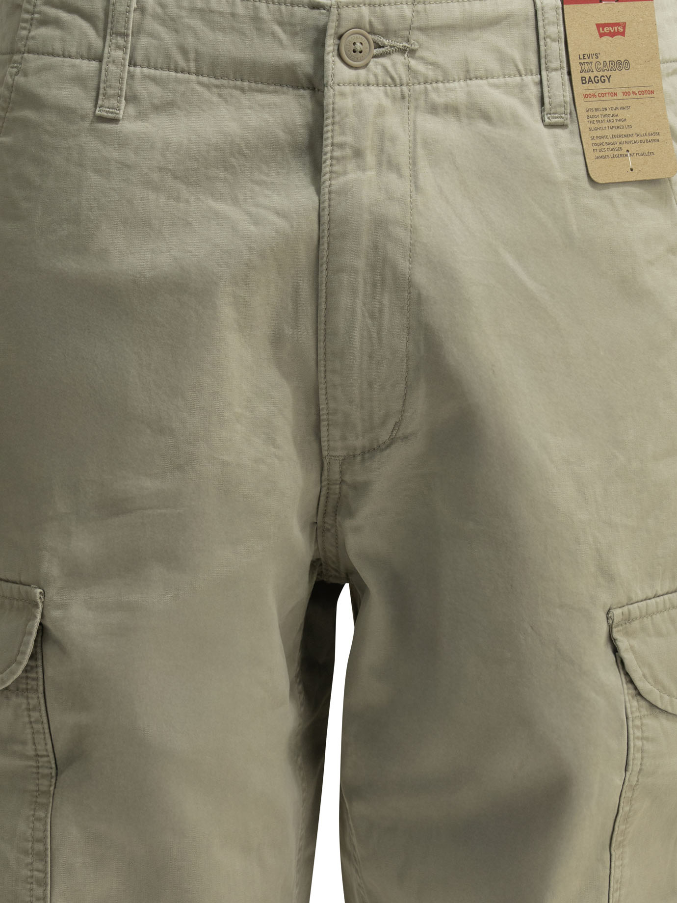 [Levi's] Trousers SS26 003KQ0006