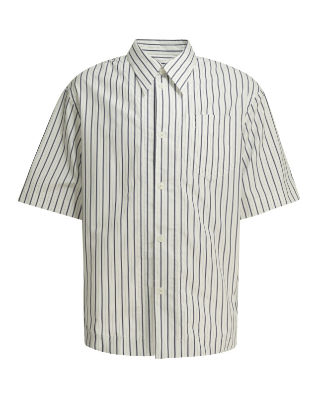 [Ami Paris] Shirts Short Sleeve SS26 USH809.CO0220A074