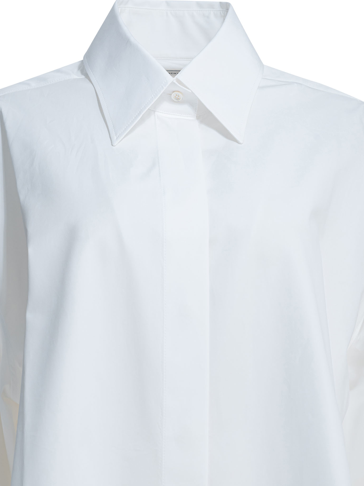 [Givenchy] Shirts Long Sleeve SS26 BW61JF1634100
