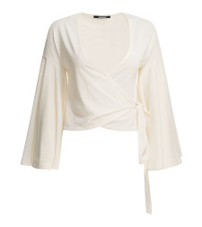 [JACQUEMUS] Blouse SS26 TOW00905AJ00254WHITE