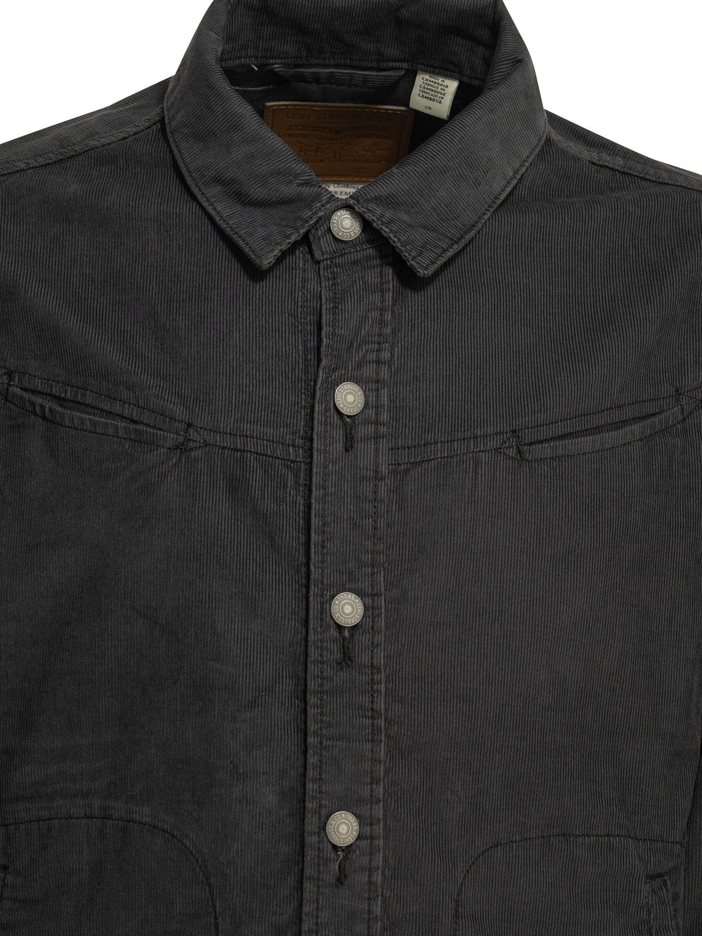 [Levi's] Jacket SS26 005AD0001