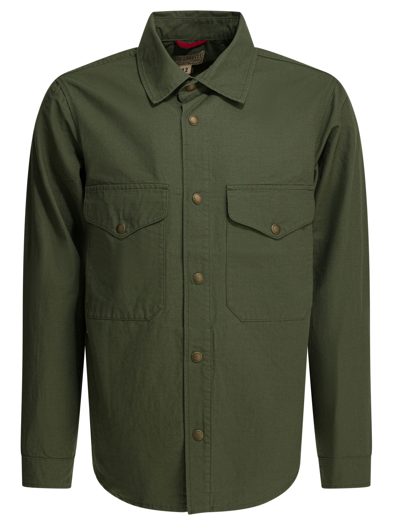 [Manifattura Ceccarelli] Shirts Long Sleeve SS26 6035-DROLIVE