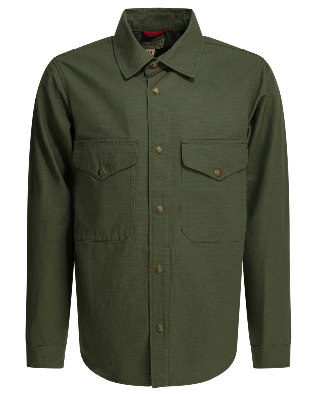 [Manifattura Ceccarelli] Shirts Long Sleeve SS26 6035-DROLIVE