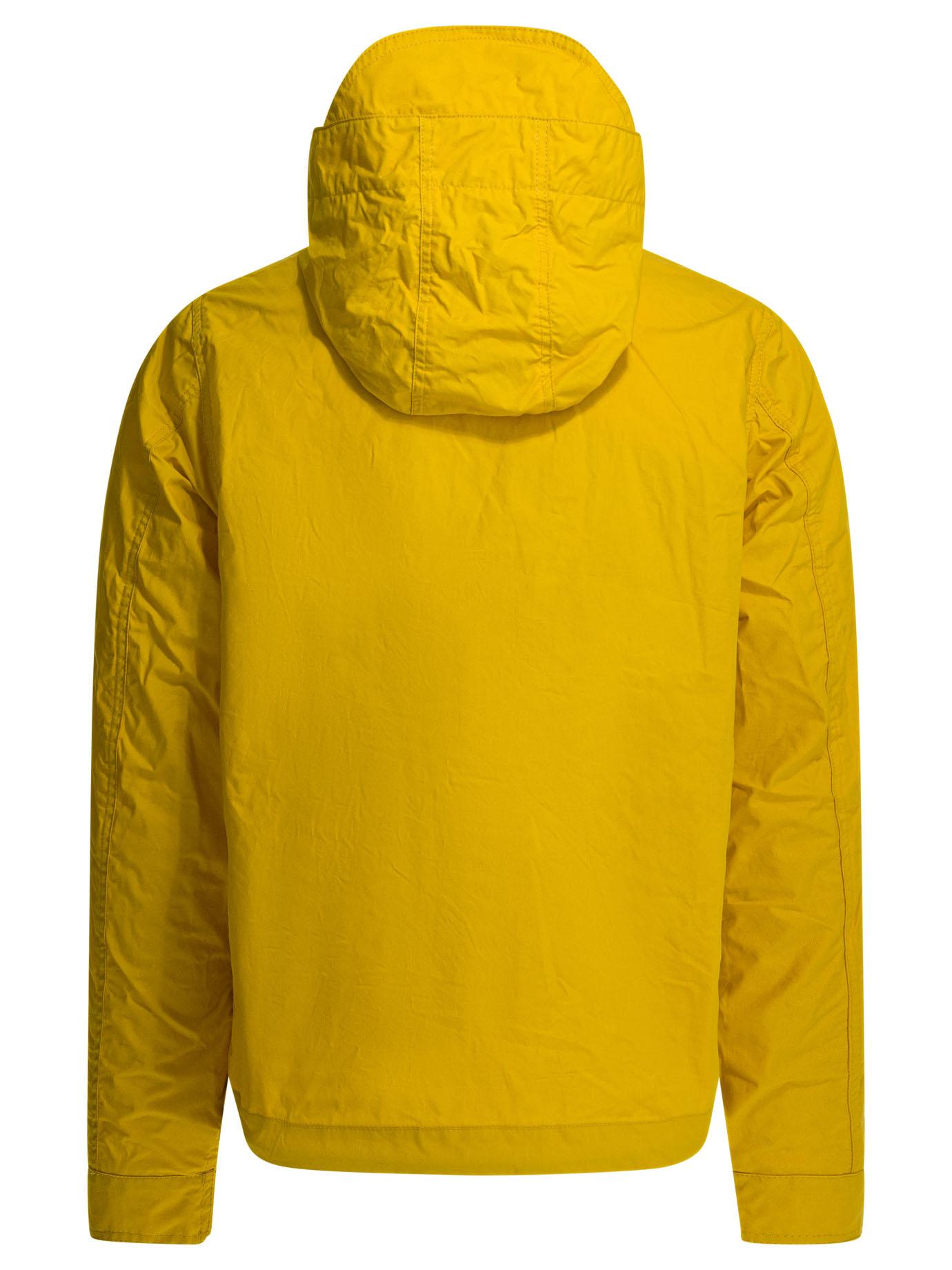 [Manifattura Ceccarelli] Raincoat SS26 6006-CEYELLOW