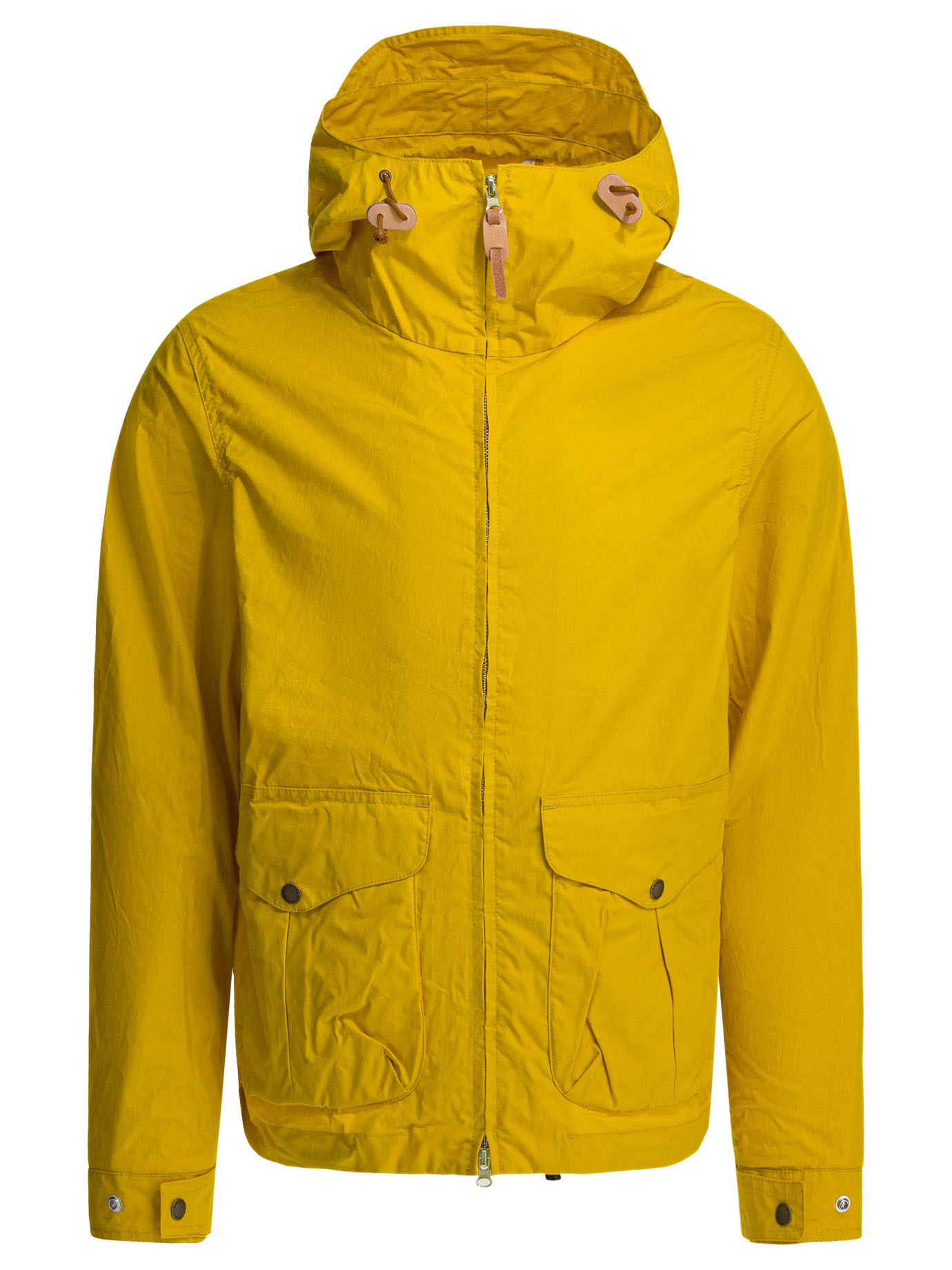 [Manifattura Ceccarelli] Raincoat SS26 6006-CEYELLOW