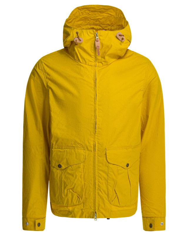[Manifattura Ceccarelli] Raincoat SS26 6006-CEYELLOW