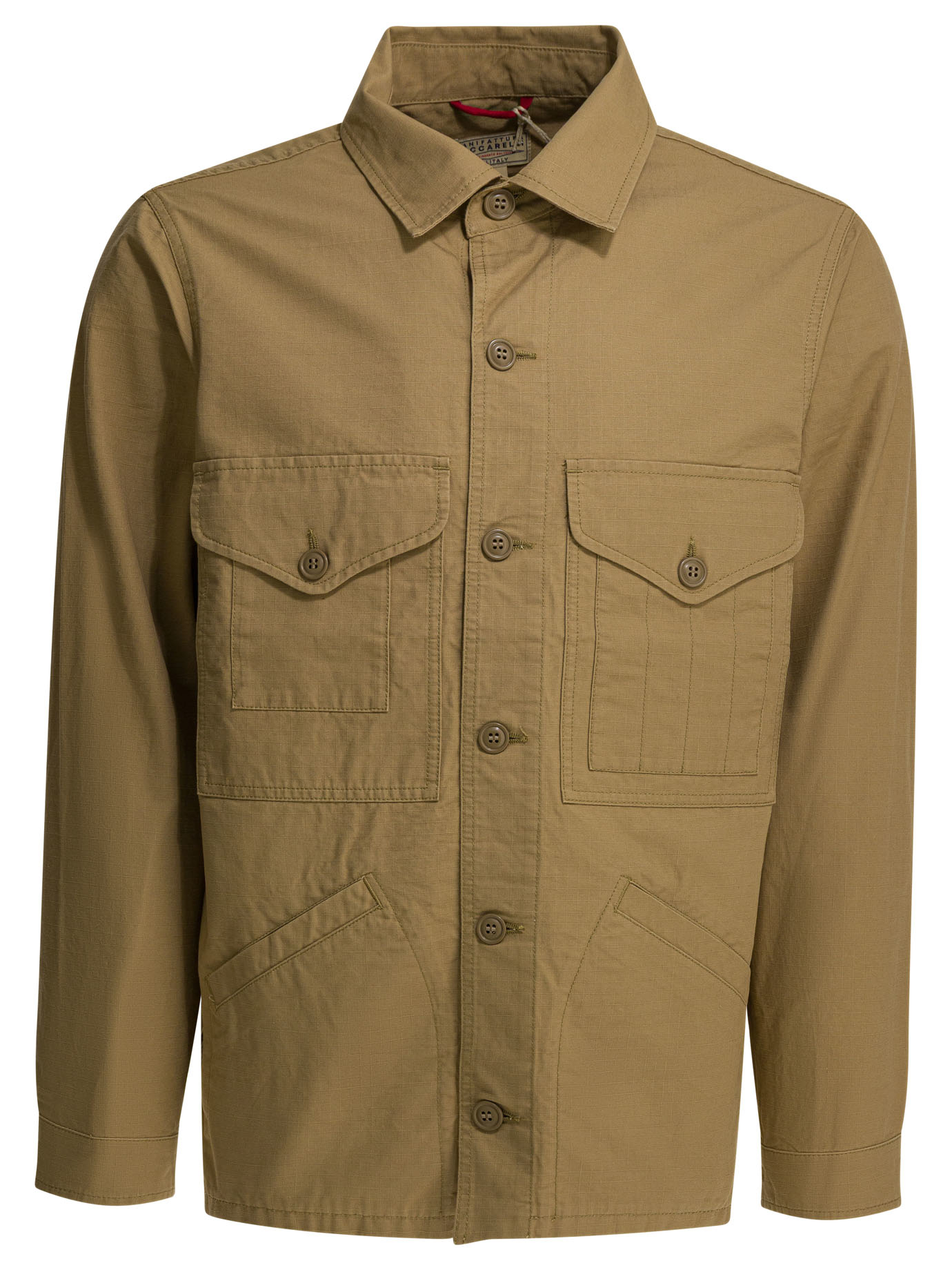 [Manifattura Ceccarelli] Jacket SS26 6039-DRCAMEL