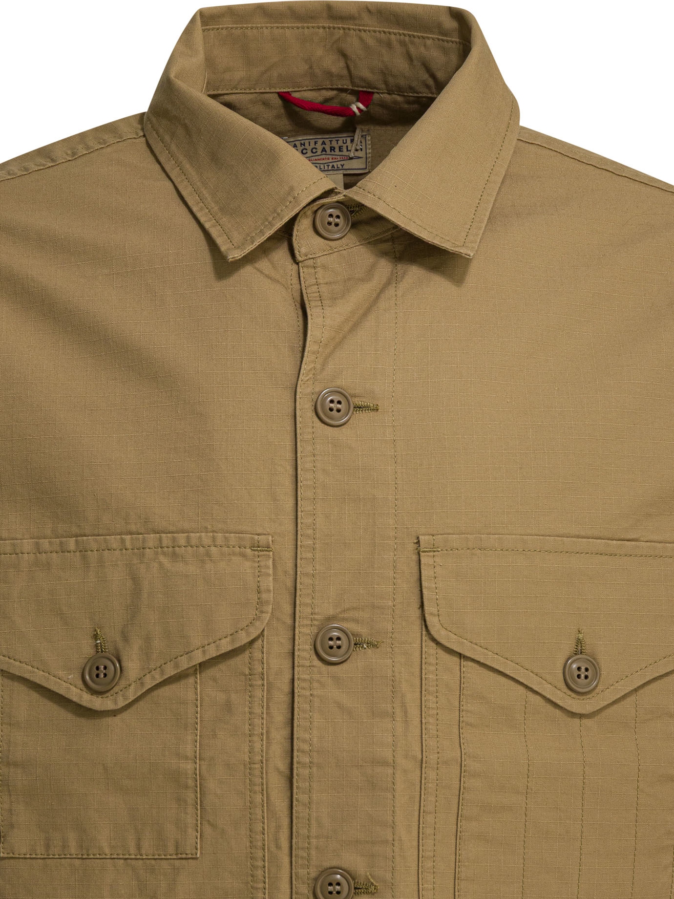 [Manifattura Ceccarelli] Jacket SS26 6039-DRCAMEL
