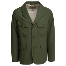 [Manifattura Ceccarelli] Jacket SS26 6033-DROLIVE