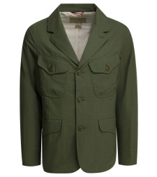 [Manifattura Ceccarelli] Jacket SS26 6033-DROLIVE