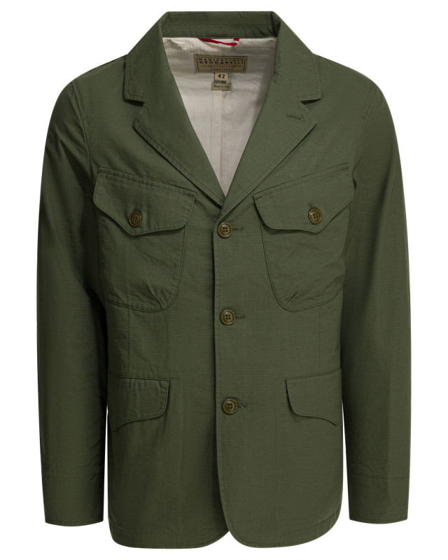 [Manifattura Ceccarelli] Jacket SS26 6033-DROLIVE