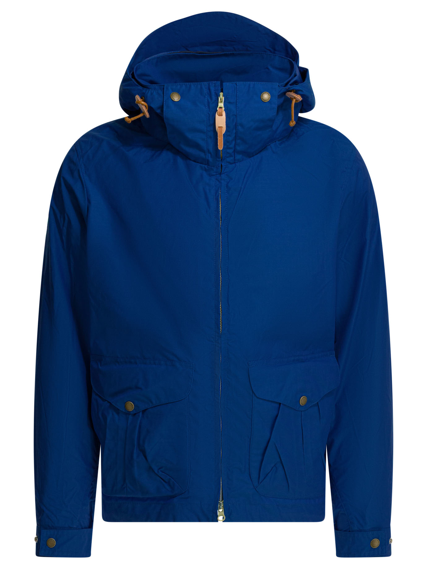 [Manifattura Ceccarelli] Jacket SS26 6038-CSCOBALT