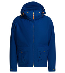 [Manifattura Ceccarelli] Jacket SS26 6038-CSCOBALT