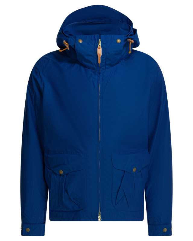 [Manifattura Ceccarelli] Jacket SS26 6038-CSCOBALT