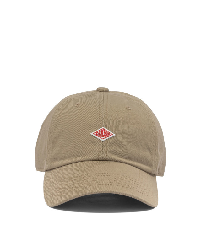 [Danton] Cap SS26 DT-H0227 TKCBEIGE