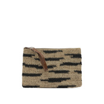 [Ibeliv] Clutch bag SS26 AMPYZEBRA