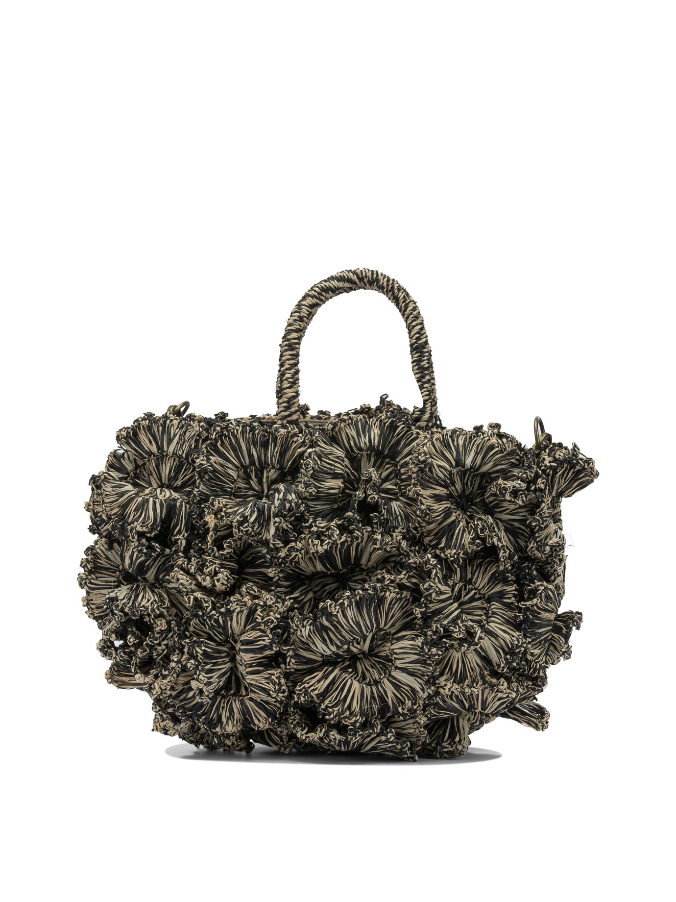[Ibeliv] Tote bag SS26 CORALTIGA