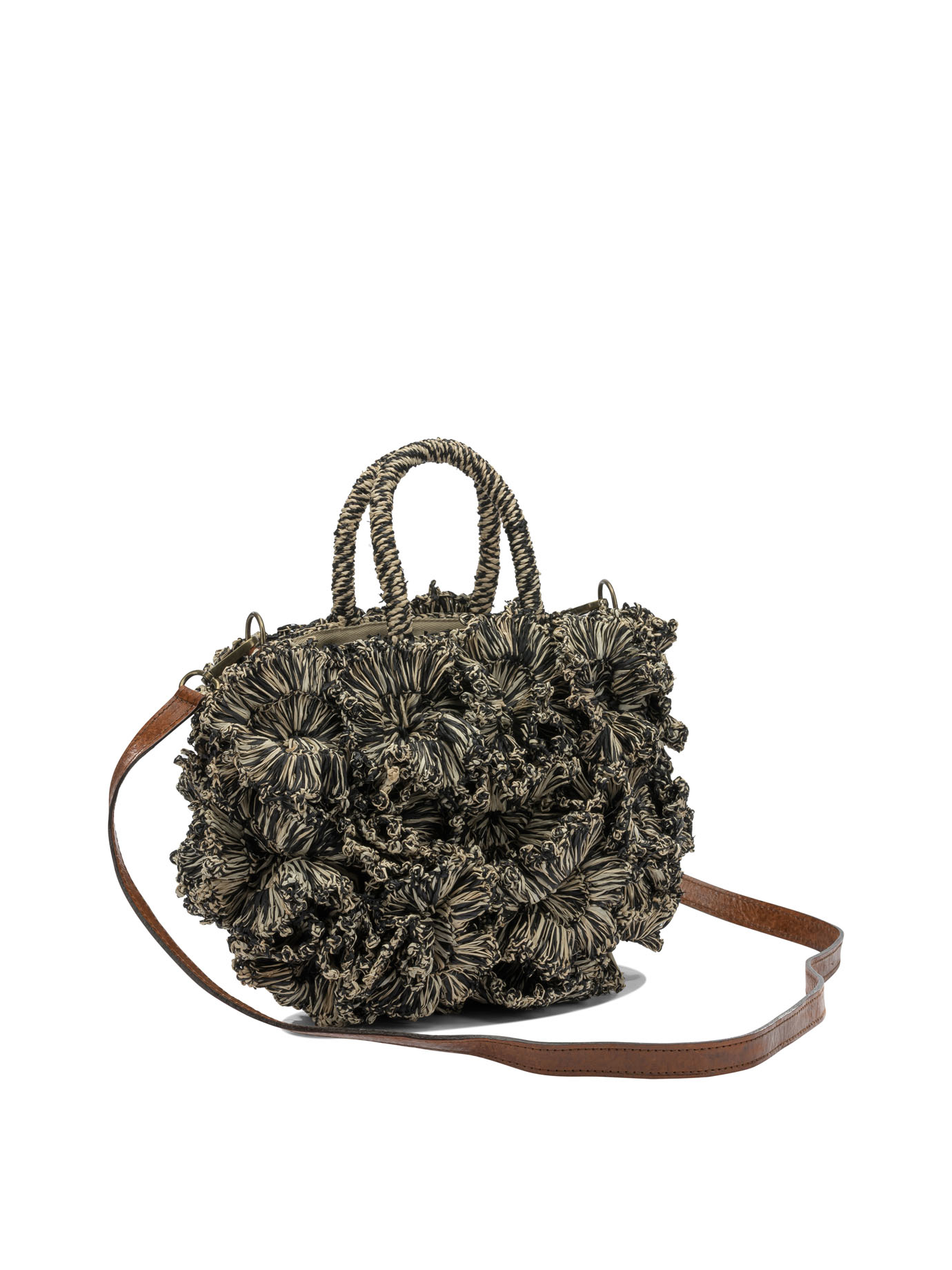 [Ibeliv] Tote bag SS26 CORALTIGA