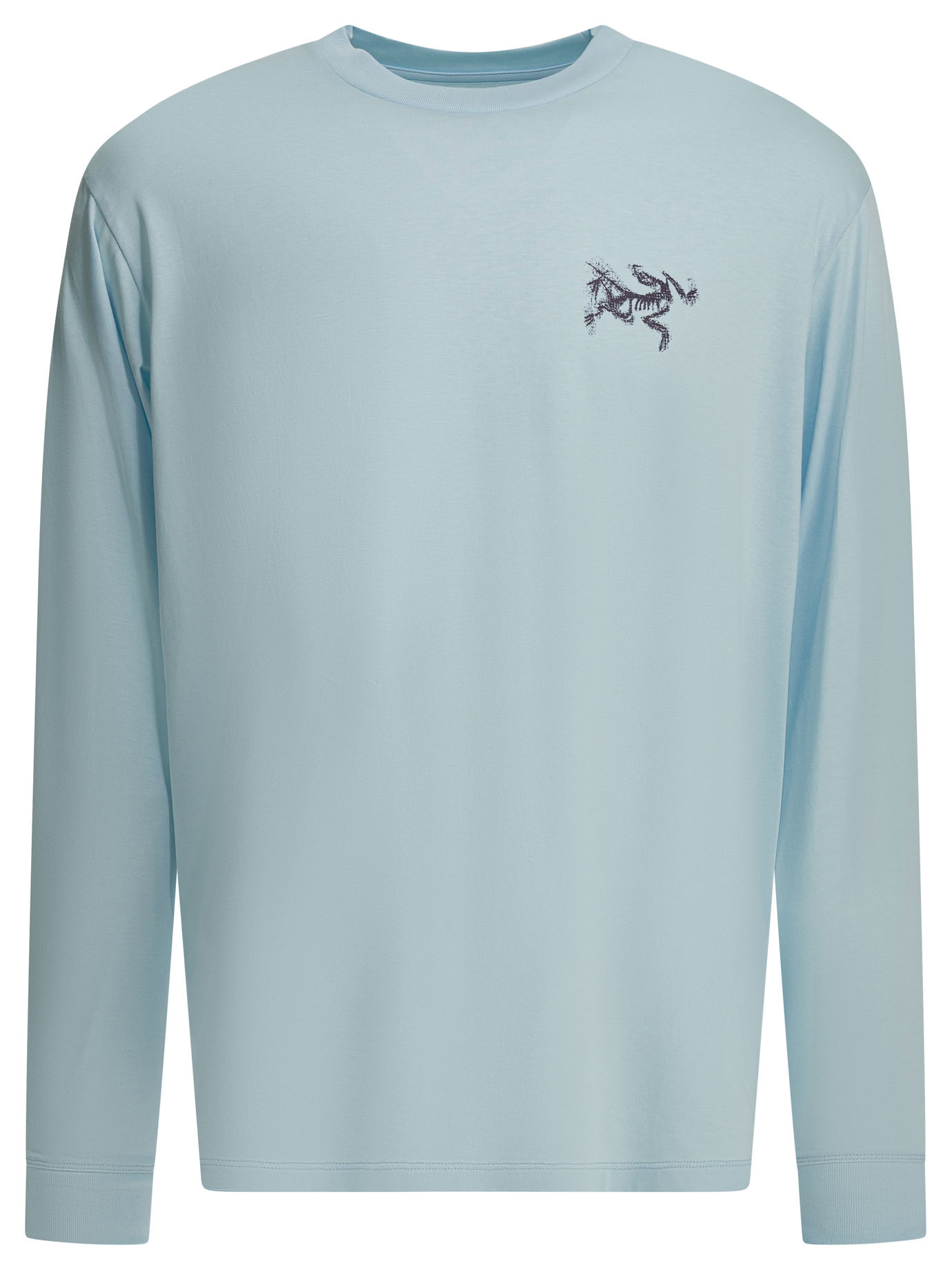 [ARC'TERYX] T-shirts Long Sleeve SS26 X000009537KRAGG SLCTN TLLSALPINE BLUE/M