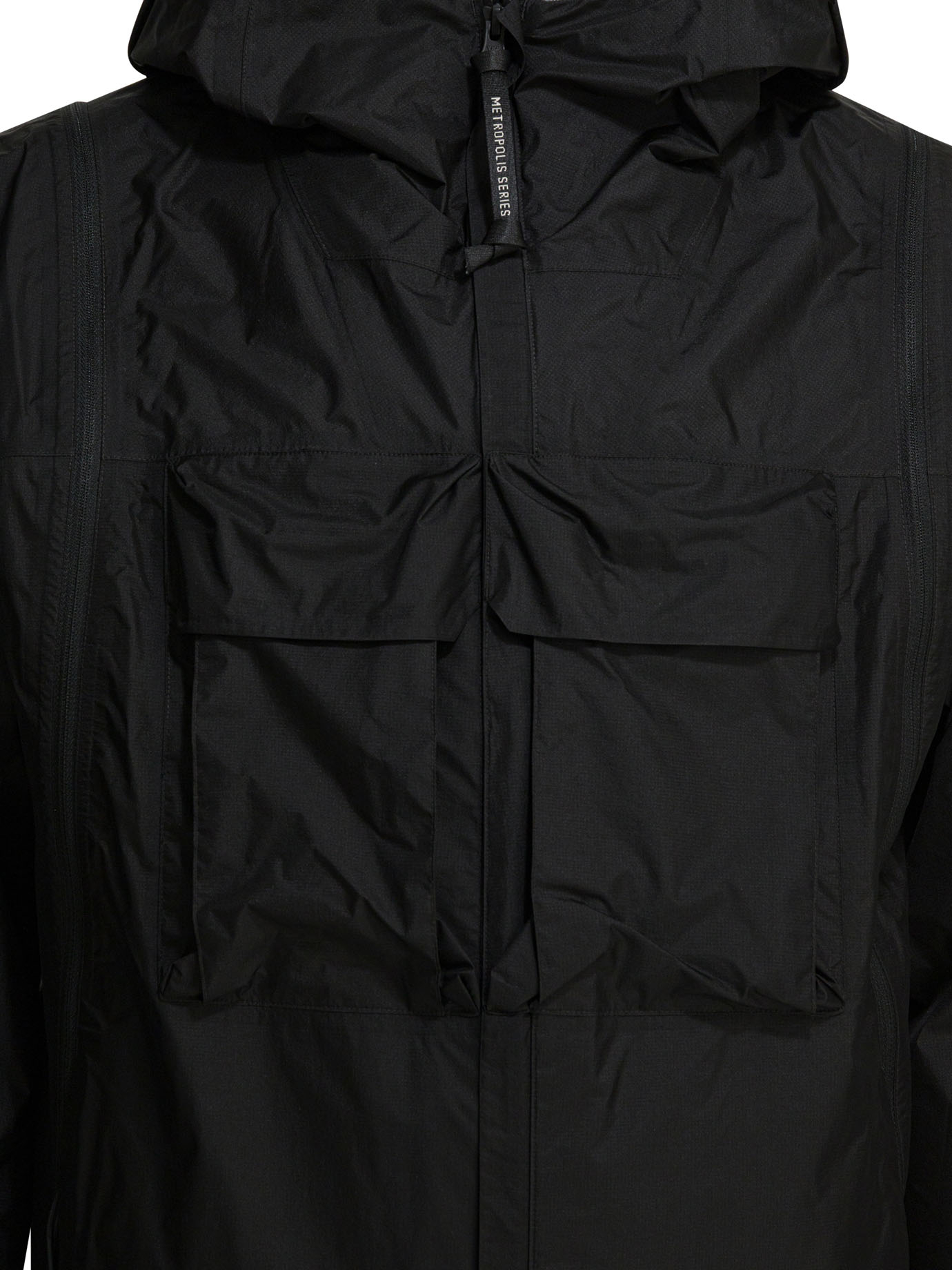 [C.P. Company] Casual Jacket SS26 20CLOW028A110400A999