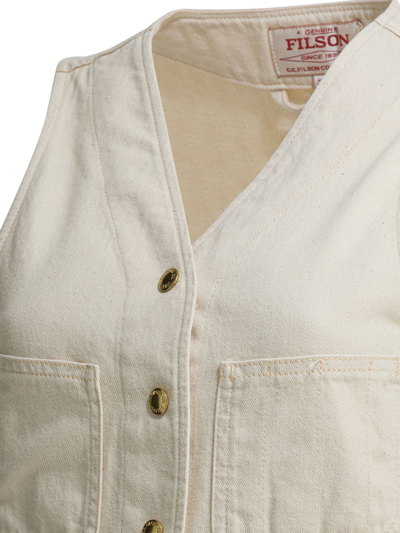[Filson] Vest SS26 FWGIL0006W1332104