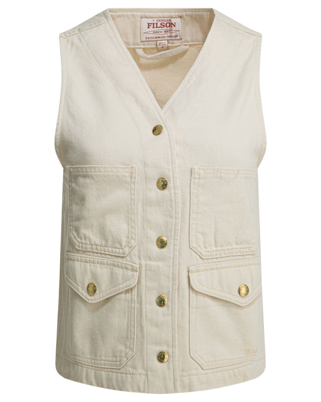 [Filson] Vest SS26 FWGIL0006W1332104