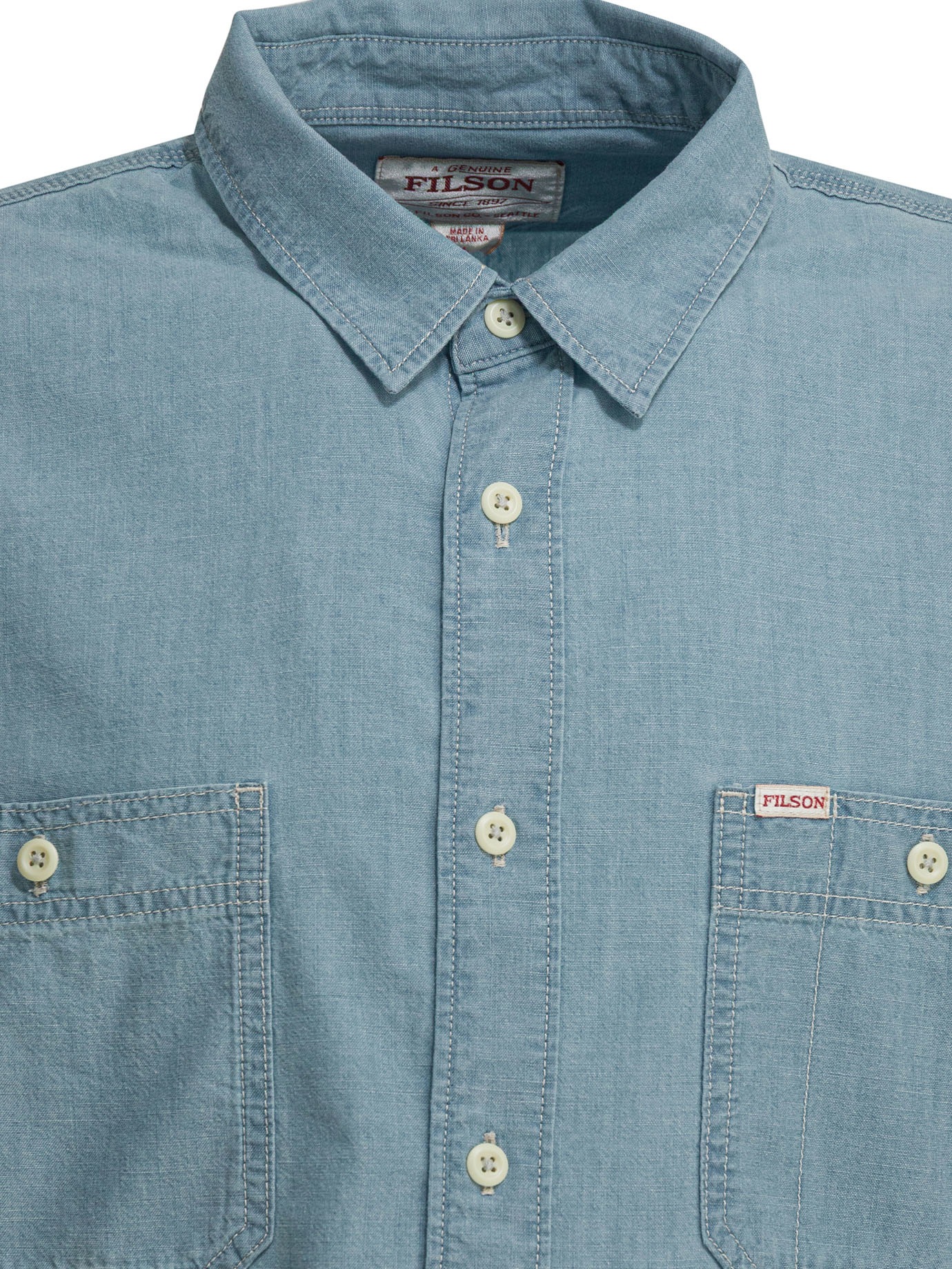 [Filson] Shirts Long Sleeve SS26 FMCAM011W0132482