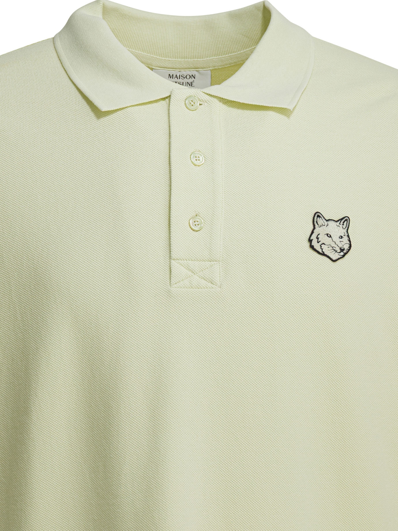 [MAISON KITSUNE] T-shirts Short Sleeve SS26 PM00211KP00010479