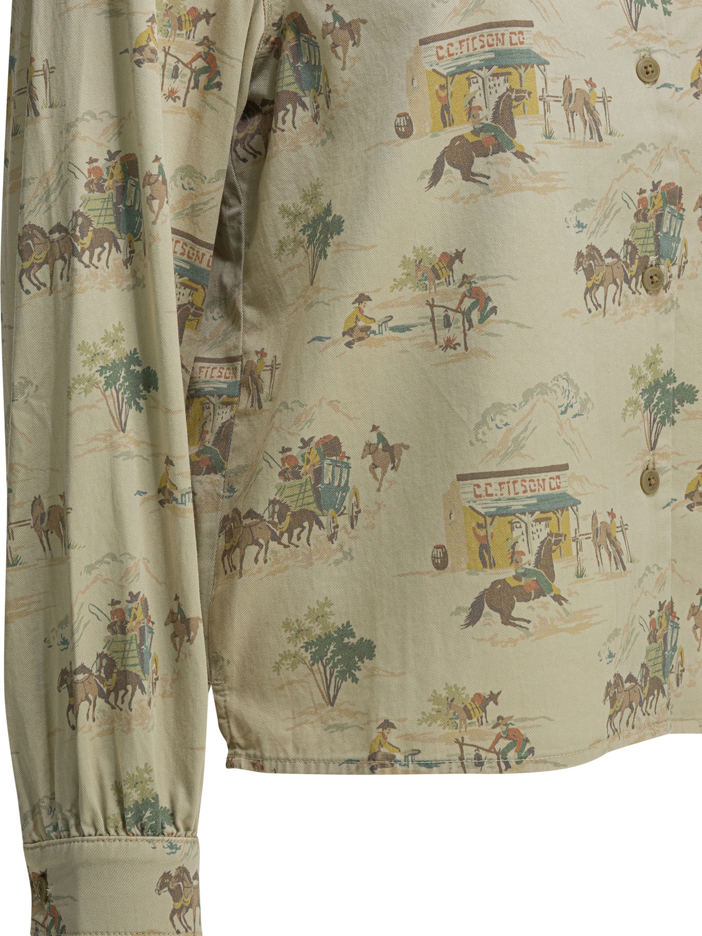 [Filson] Shirts Long Sleeve SS26 FWCAM0014W1321338