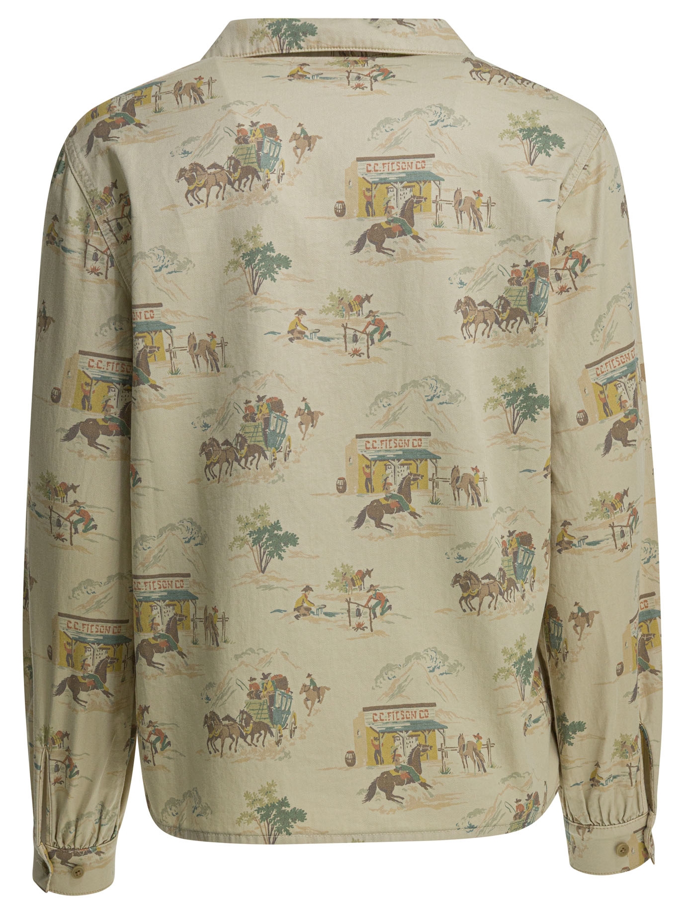 [Filson] Shirts Long Sleeve SS26 FWCAM0014W1321338
