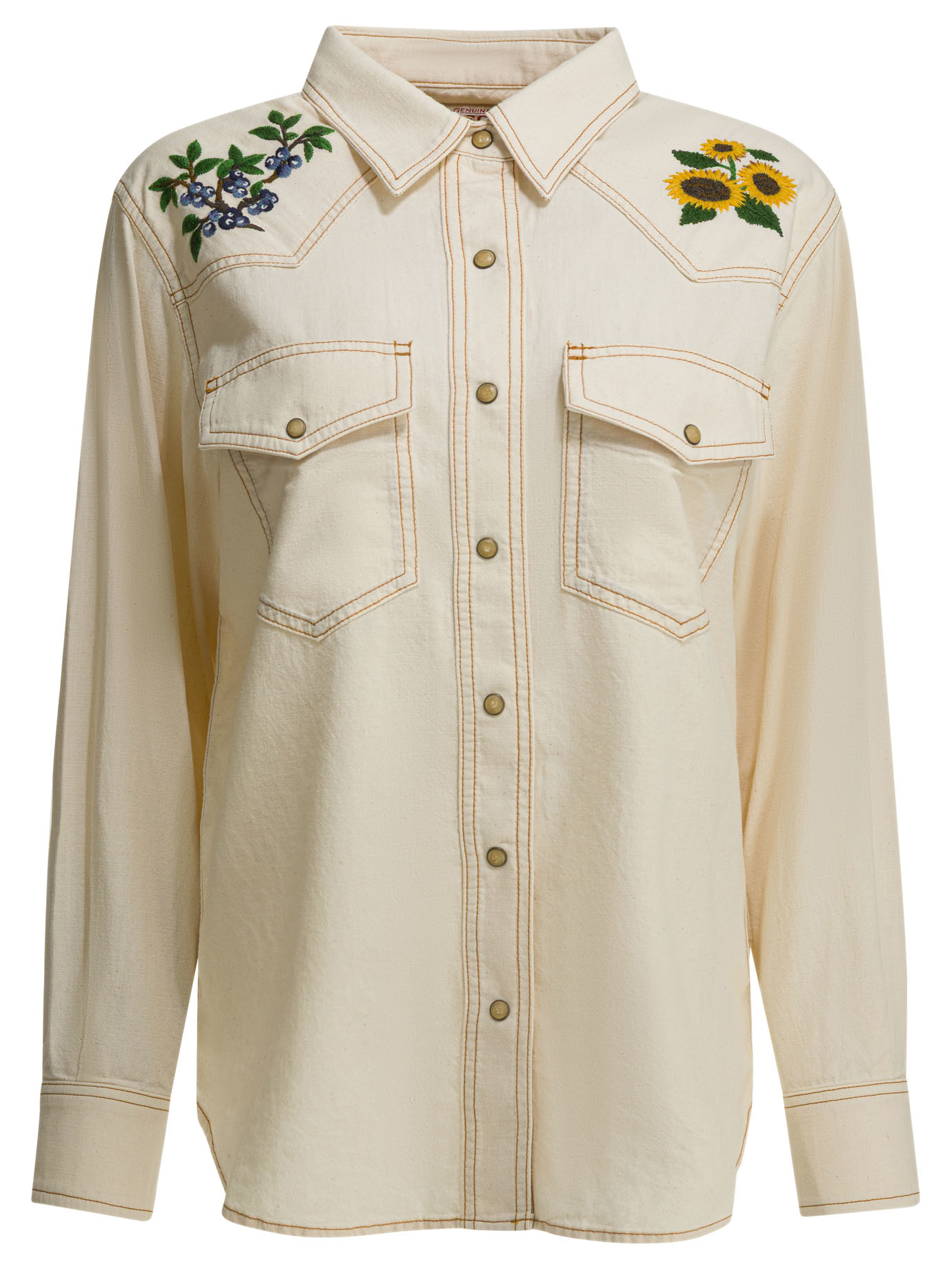[Filson] Shirts Long Sleeve SS26 FWCAM0010UT2819104