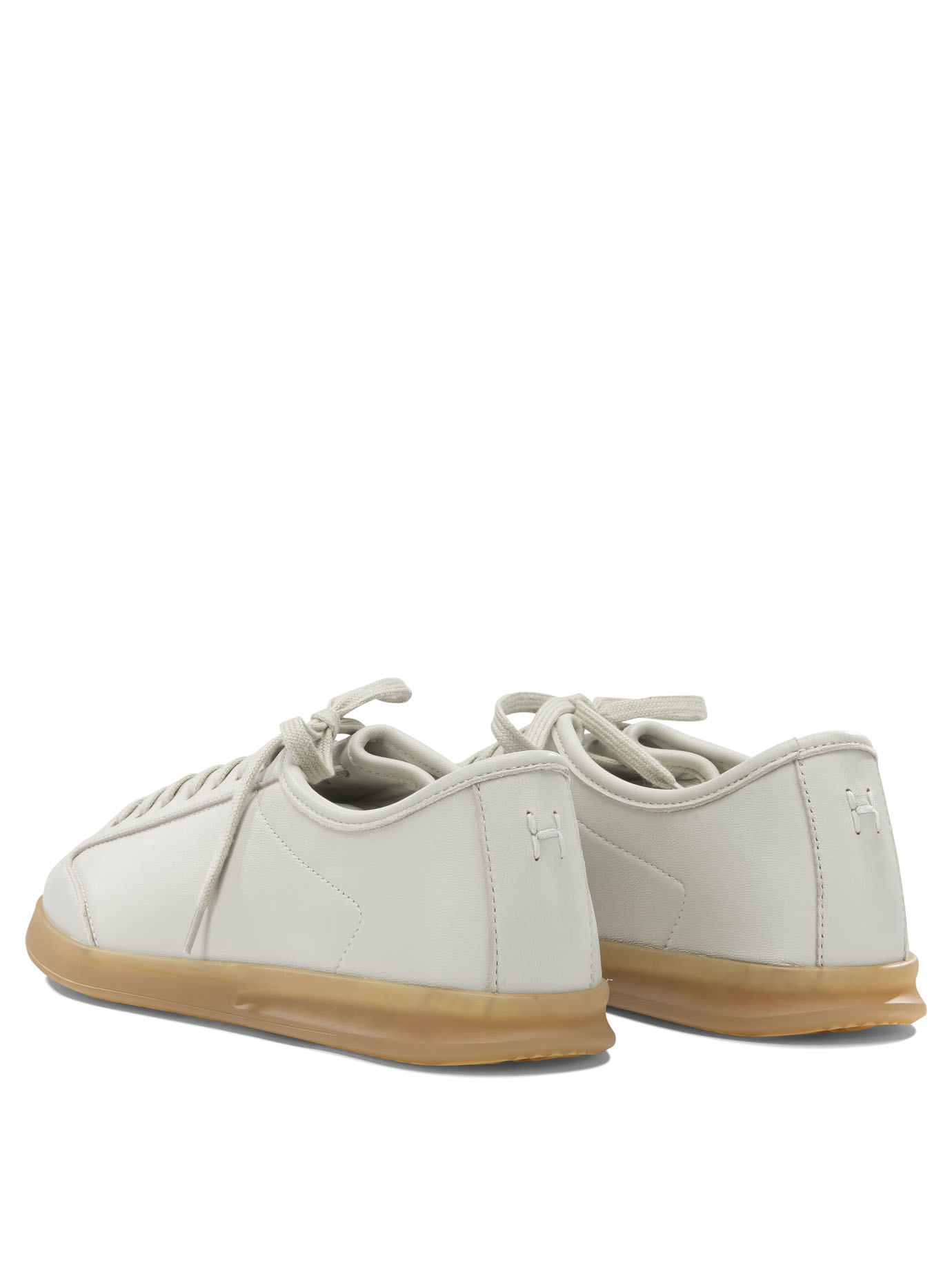 [Henderson Baracco] Sneakers SS26 ELTON.P.1883NAPPA GHIACCIO