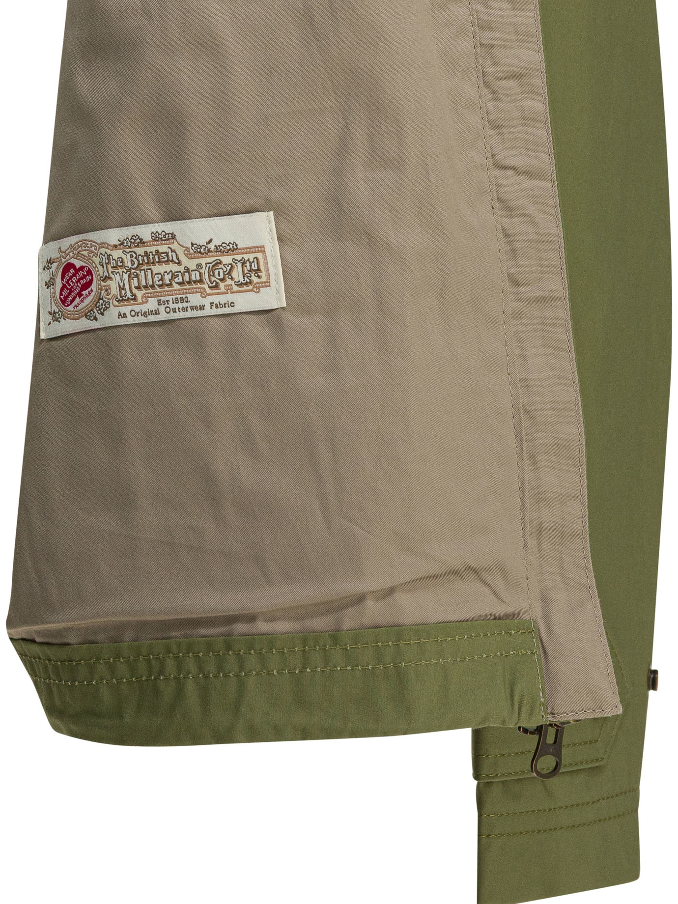 [Filson] Raincoat SS26 FWCPS0078W0889315