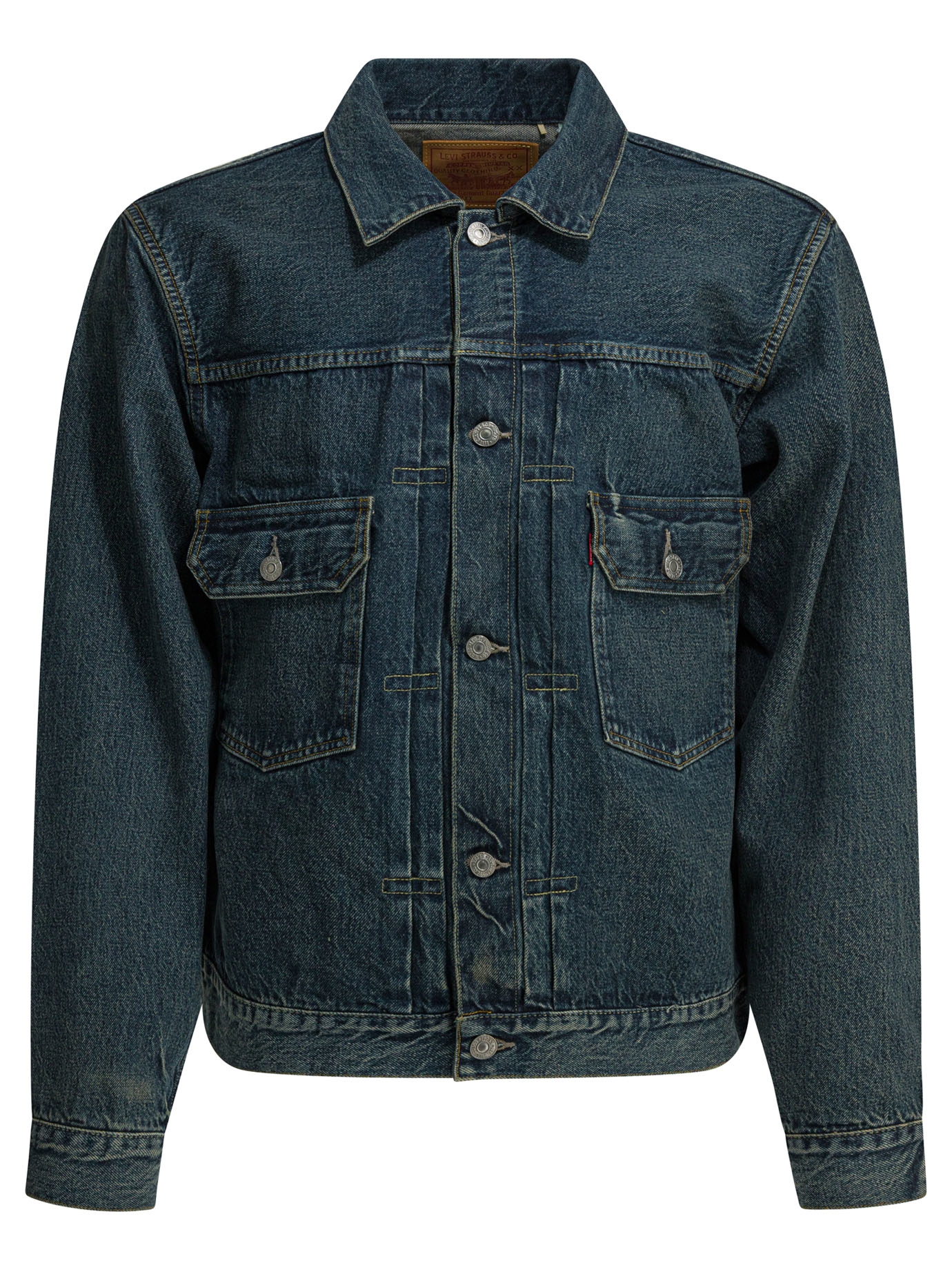 [Levi's] Denim jacket SS26 705070068