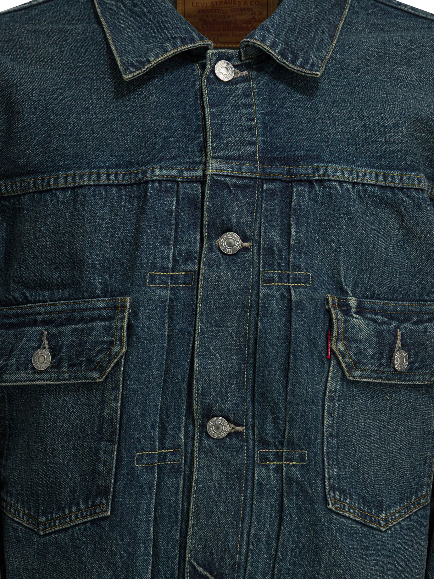 [Levi's] Denim jacket SS26 705070068