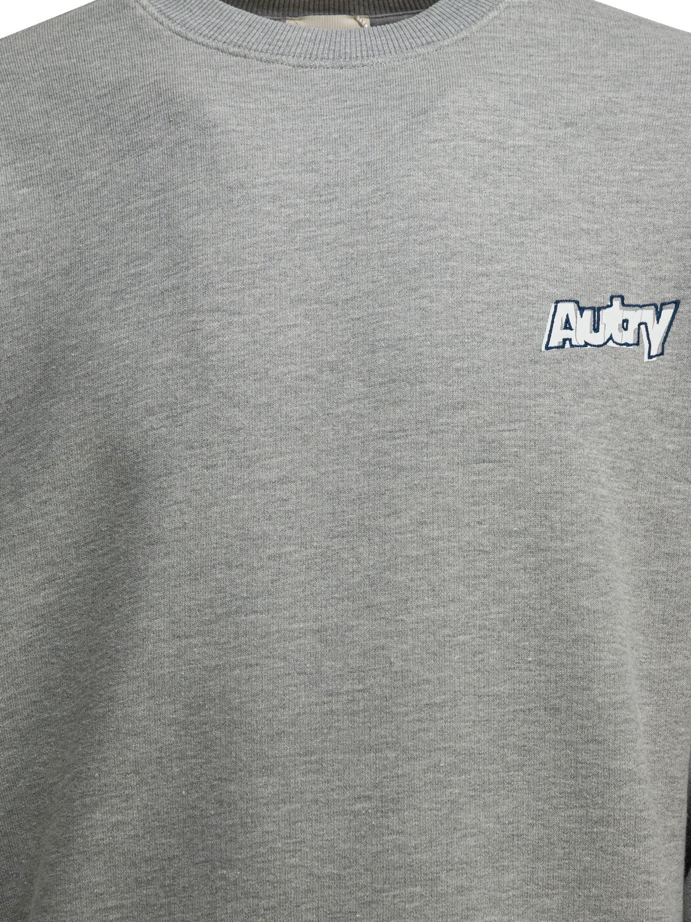 [AUTRY] Sweatshirt SS26 SWPX035D