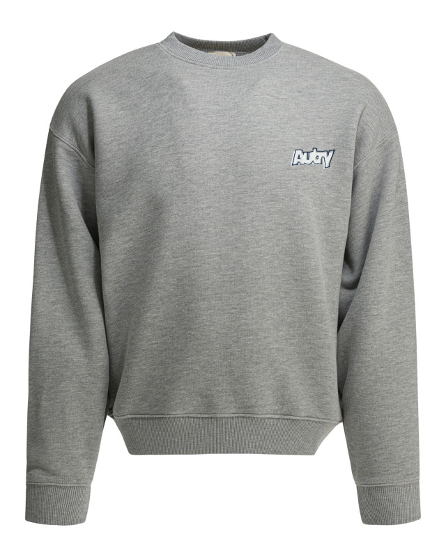 [AUTRY] Sweatshirt SS26 SWPX035D