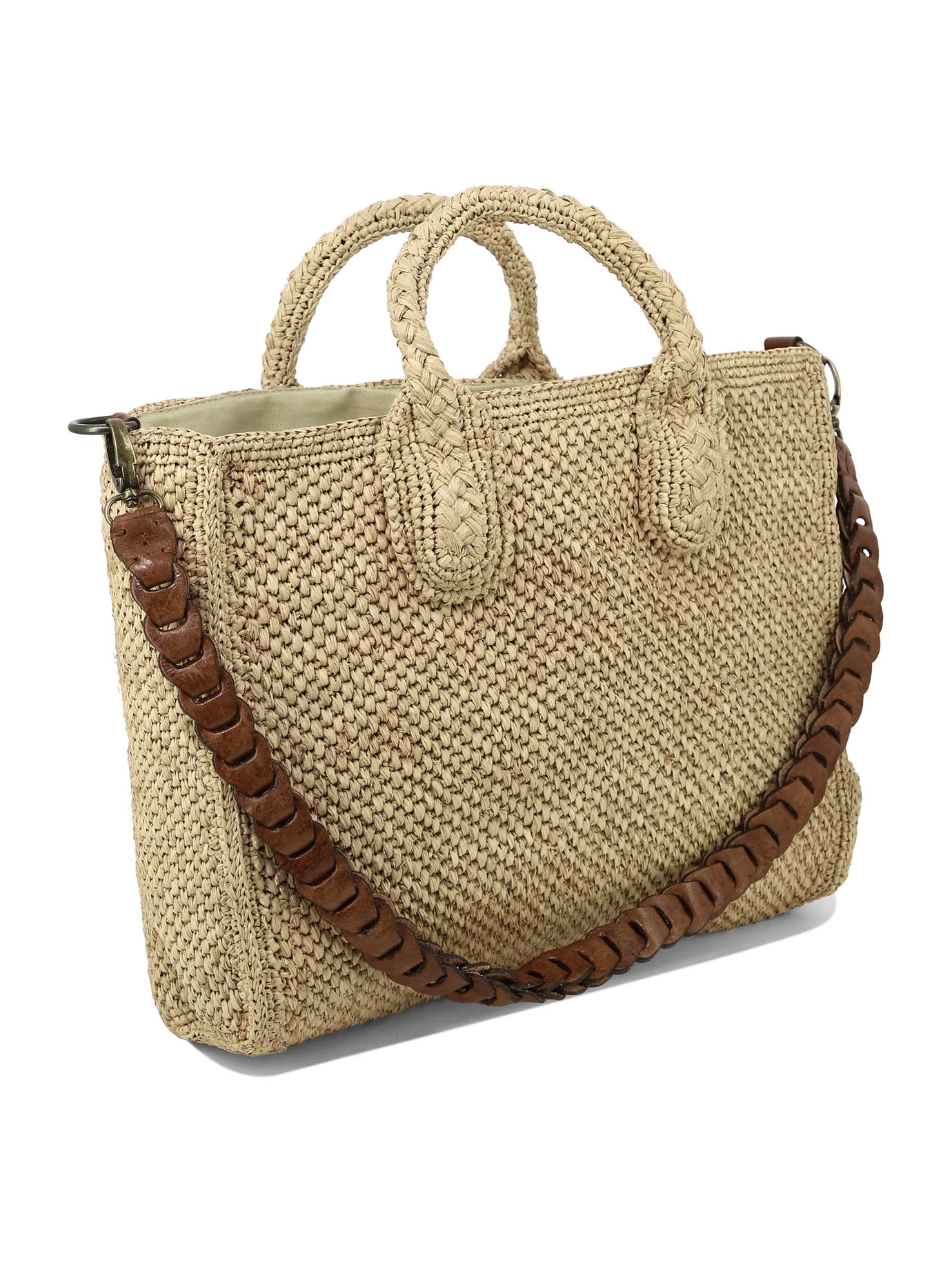 [Ibeliv] Tote bag SS26 RARYTEA