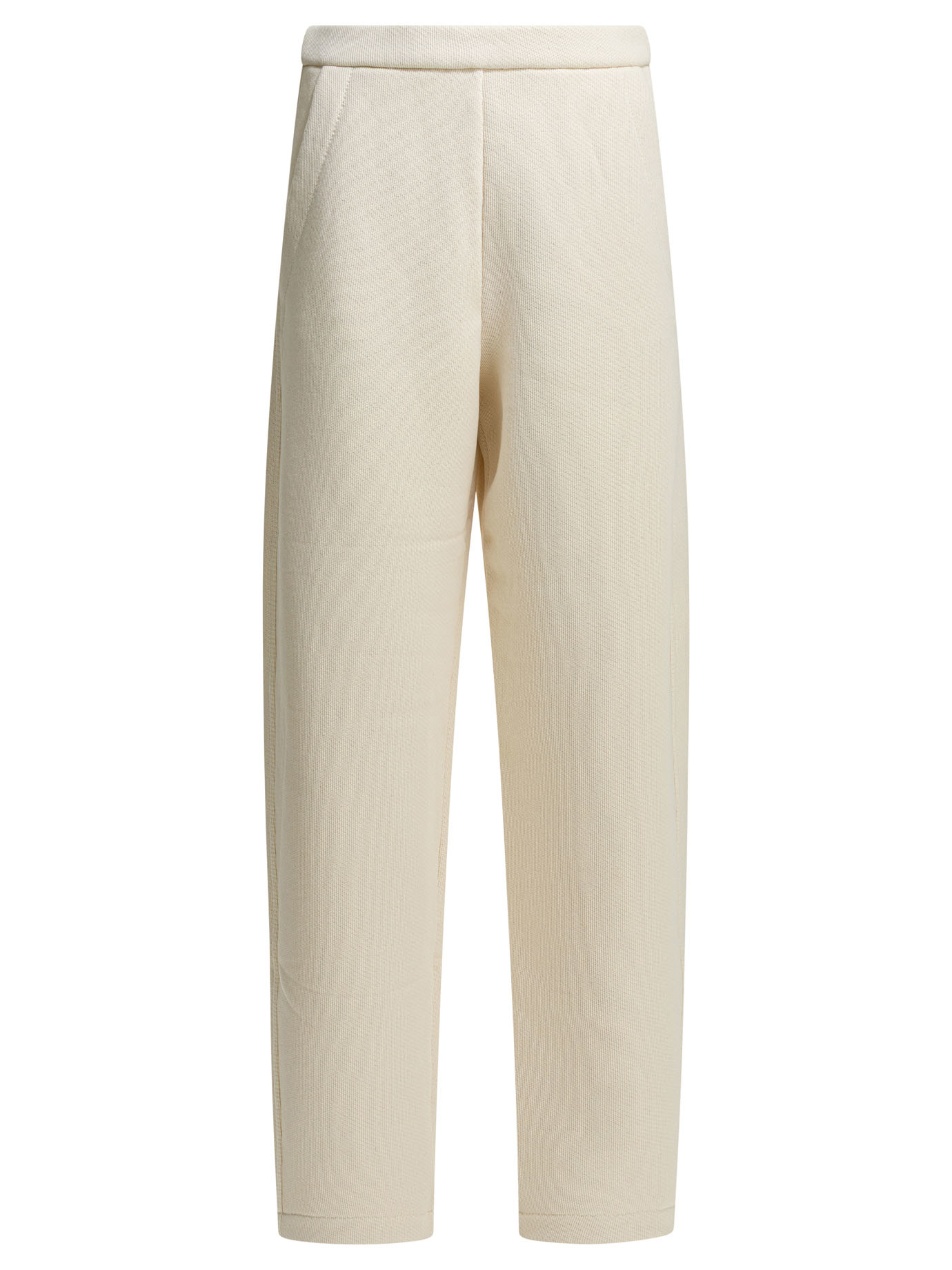 [MAXMARA PURE] Trousers SS26 2611781038600MXPDENTE001