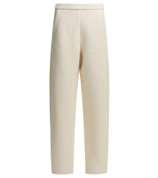 [MAXMARA PURE] Trousers SS26 2611781038600MXPDENTE001