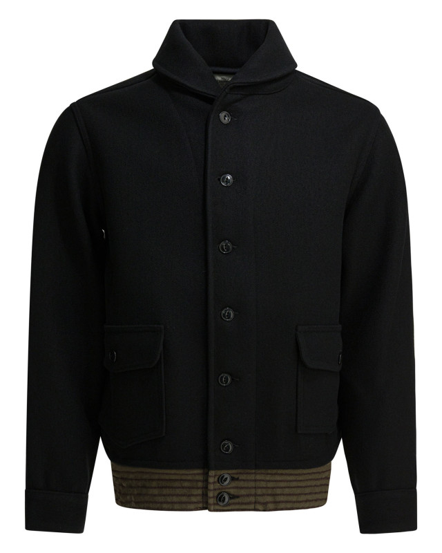 [Buzz Rickson's] Bomber Jacket SS26 BR1577601