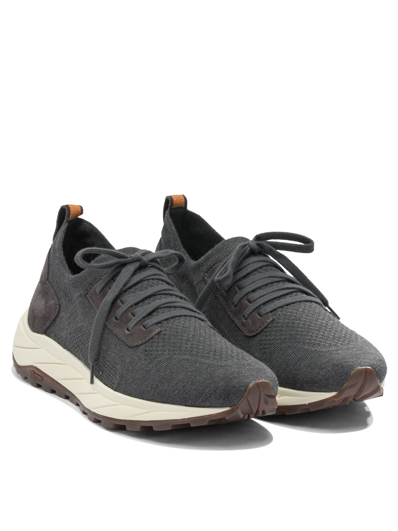 [Henderson Baracco] Sneakers SS26 APOLLO.55254KNIT ANTRACITE