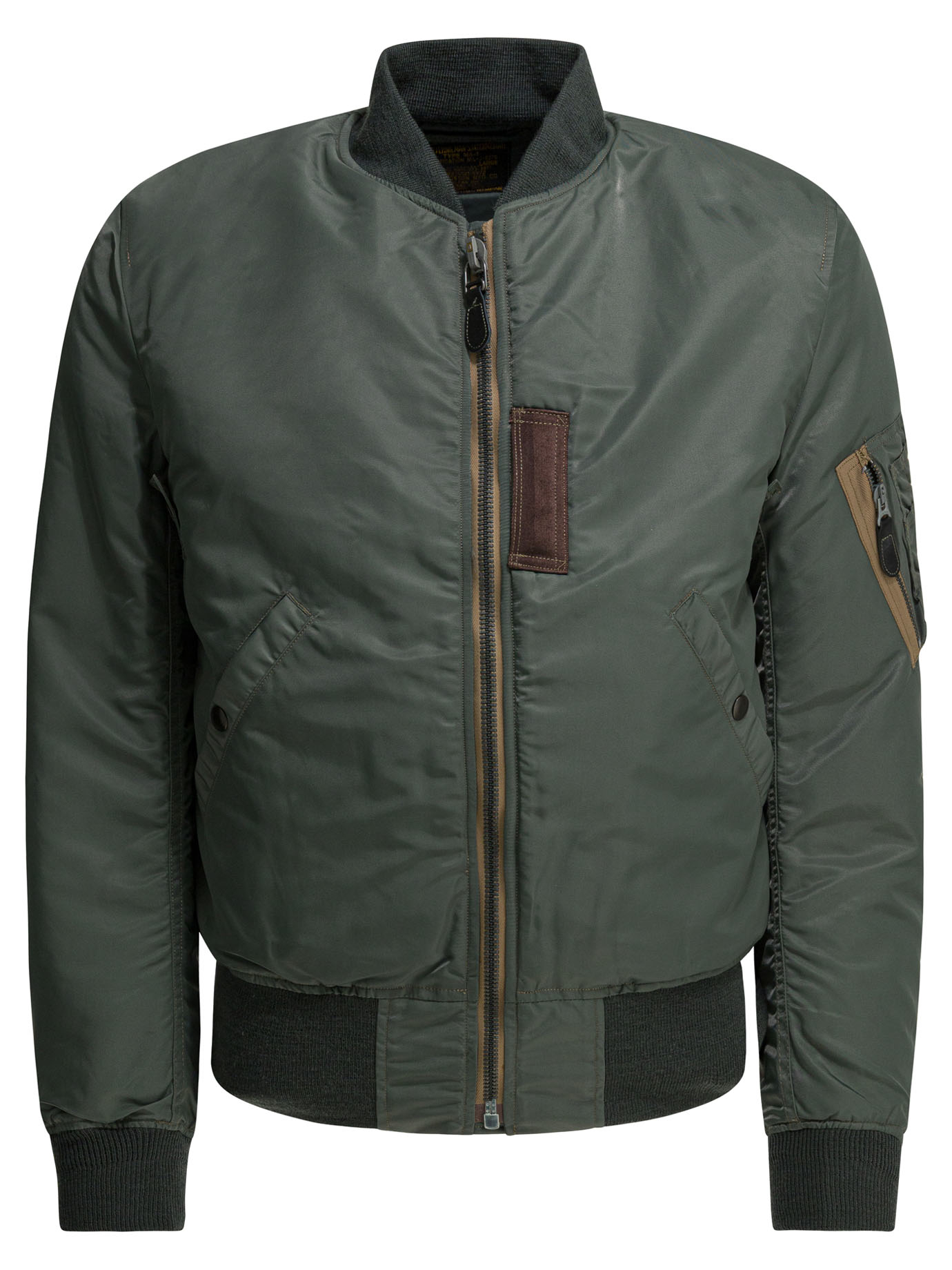 [Buzz Rickson's] Bomber Jacket SS26 BR1492001