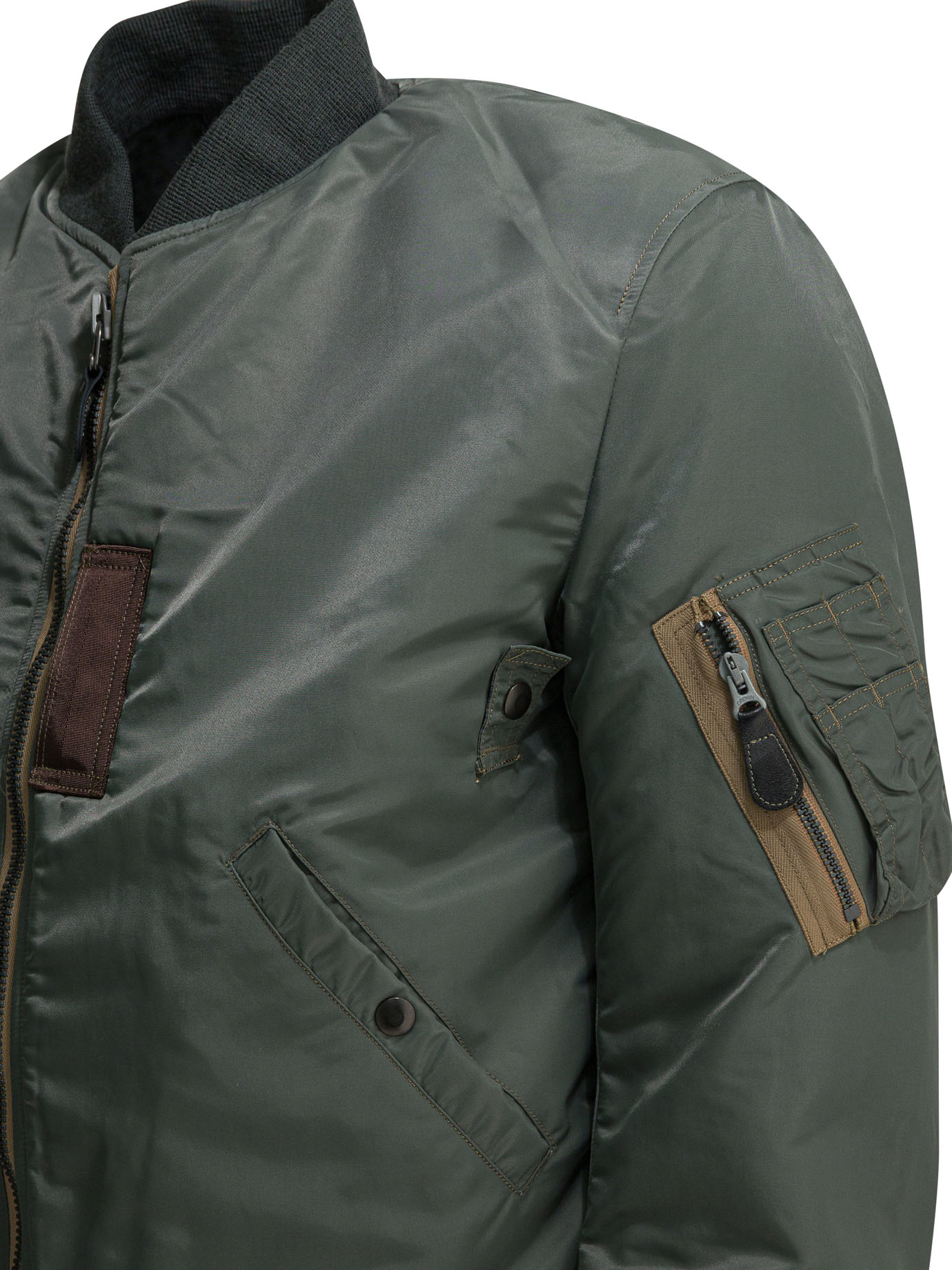 [Buzz Rickson's] Bomber Jacket SS26 BR1492001