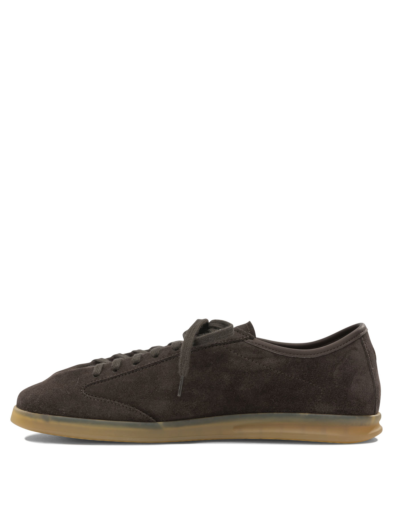 [Henderson Baracco] Sneakers SS26 ELTON.K.0883VIT. ROVESCIATO MOKA