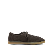 [Henderson Baracco] Sneakers SS26 ELTON.K.0883VIT. ROVESCIATO MOKA
