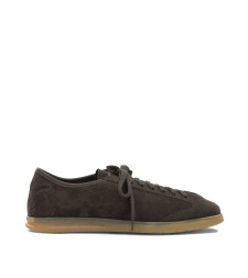 [Henderson Baracco] Sneakers SS26 ELTON.K.0883VIT. ROVESCIATO MOKA
