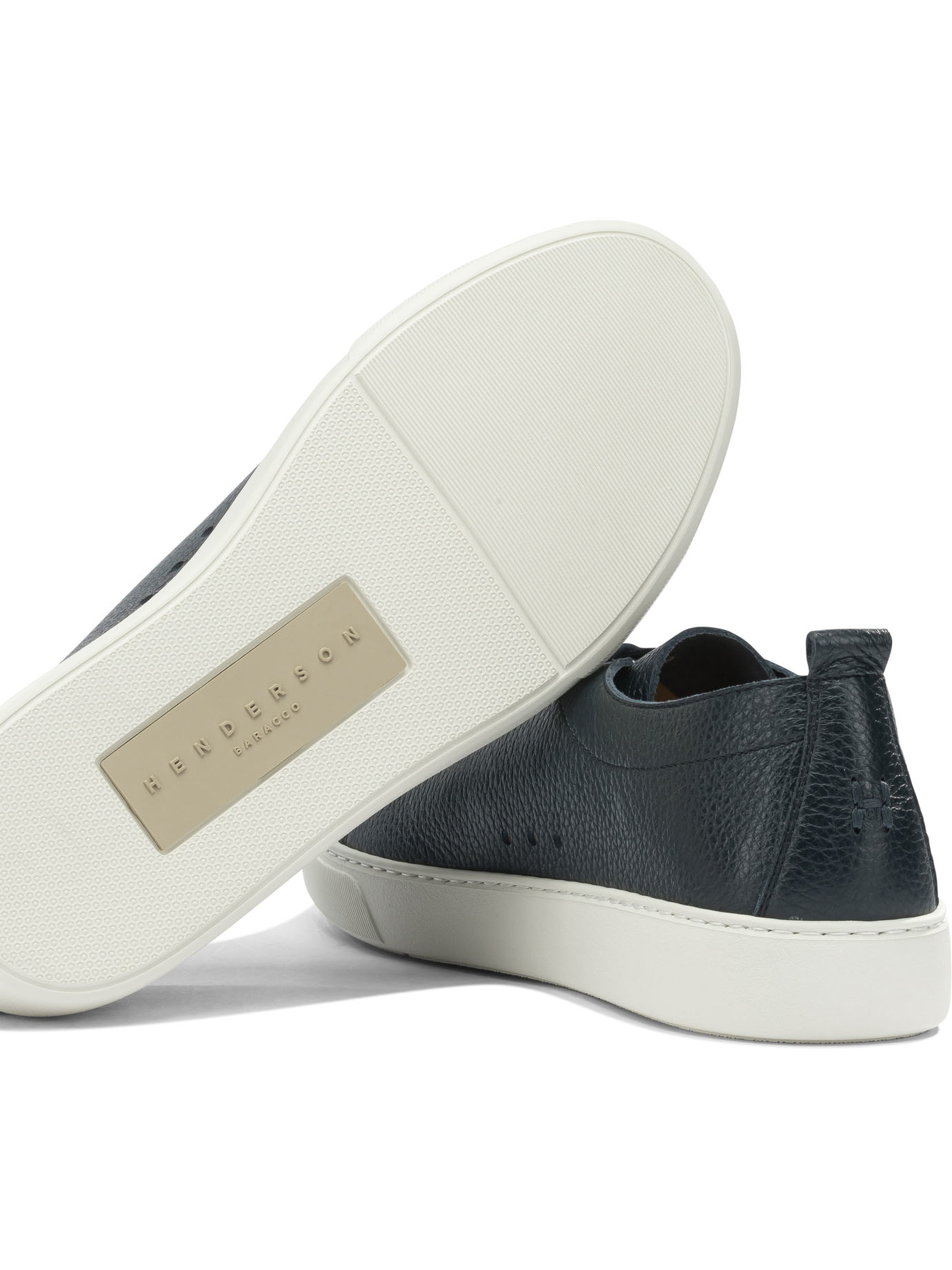[Henderson Baracco] Sneakers SS26 BYRON.41699CERVO BLU