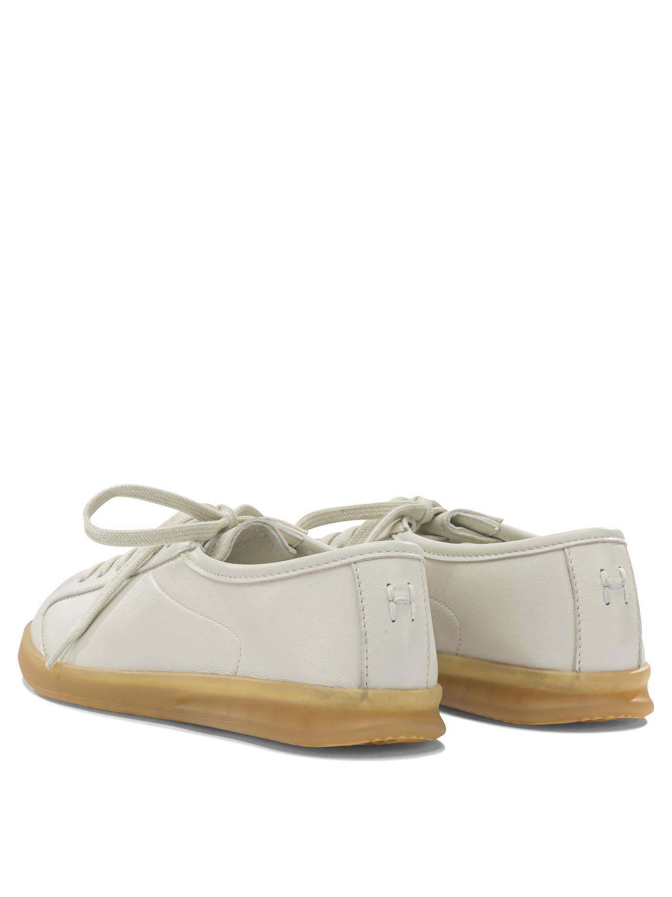 [Henderson Baracco] Sneakers SS26 CLEA.P.0107DNAPPA GHIACCIO